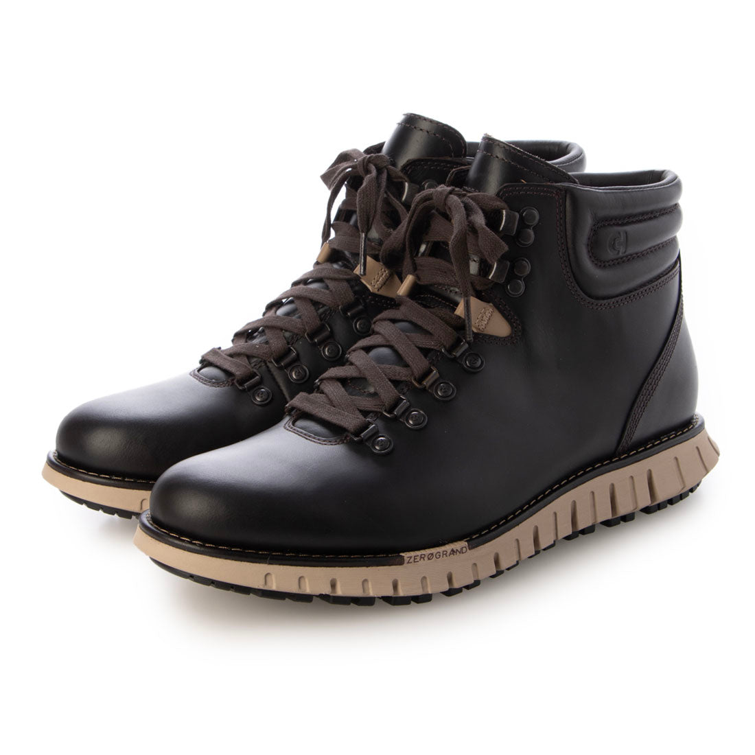 COLE HAAN ZeroGrand Remastered Hiking Boots Waterproof mens
