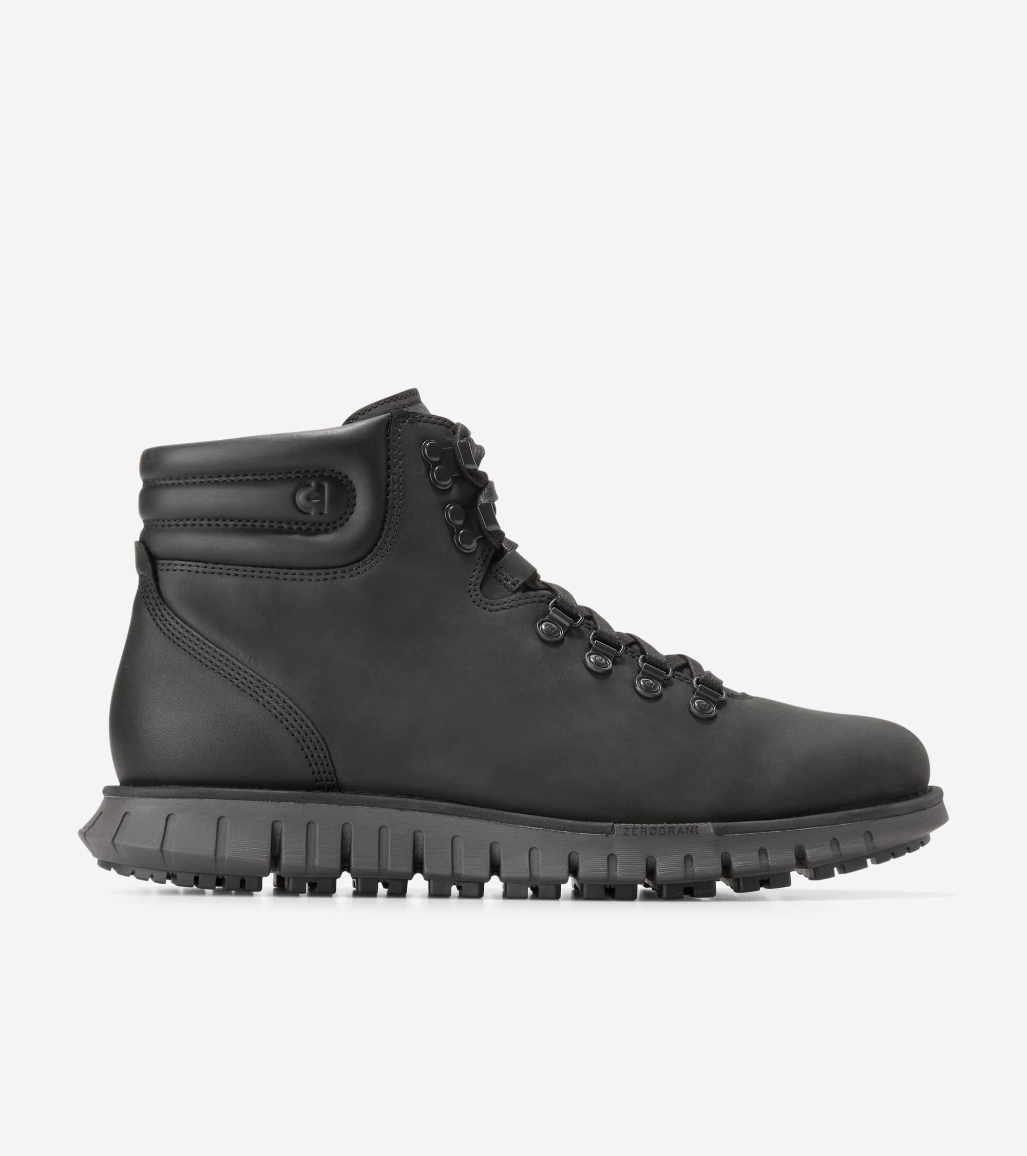 J*N様 COLE HAAN ZERO GRAND ブラック ハイカット COLE HAAN ZeroGrand Remastered Hiking Boots Waterproof mens