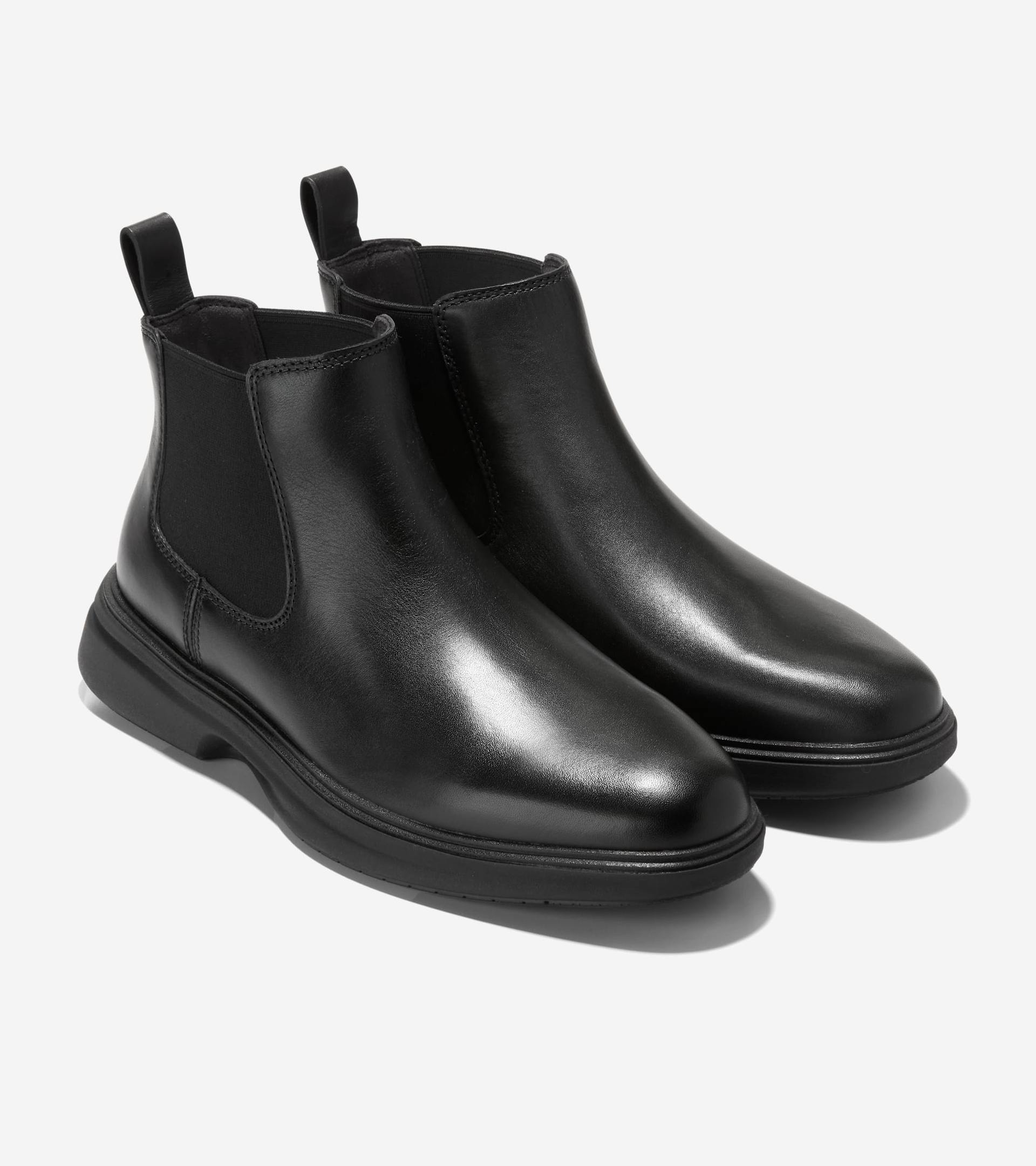 コール ハーン COLE HAAN オリジナルグランド シティースペクター チェルシーブーツ mens （ブラック/ブラック/ブラック） ブラック/ブラック/ブラック
