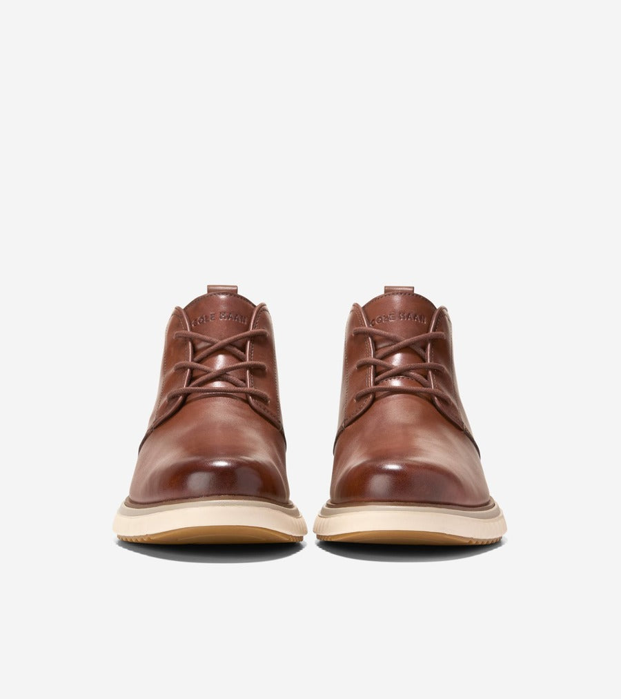COLE HAAN ZeroGrand Ion Chukka Boots mens