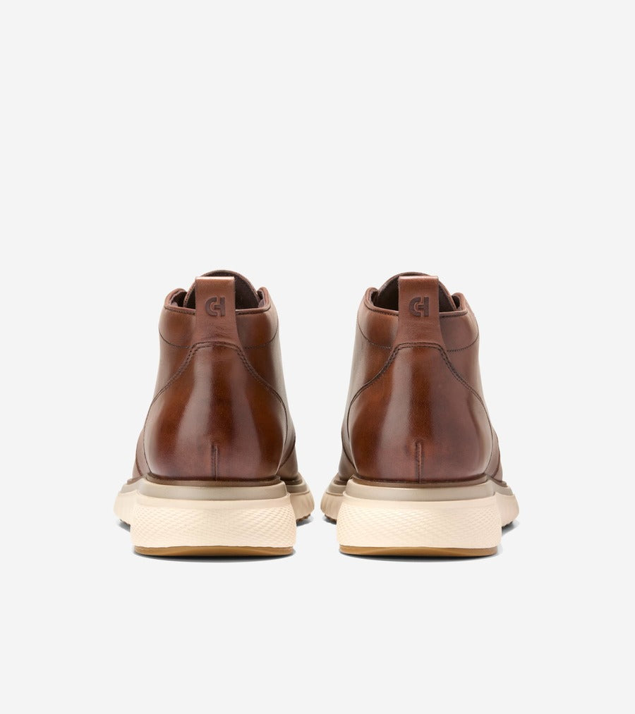COLE HAAN ZeroGrand Ion Chukka Boots mens