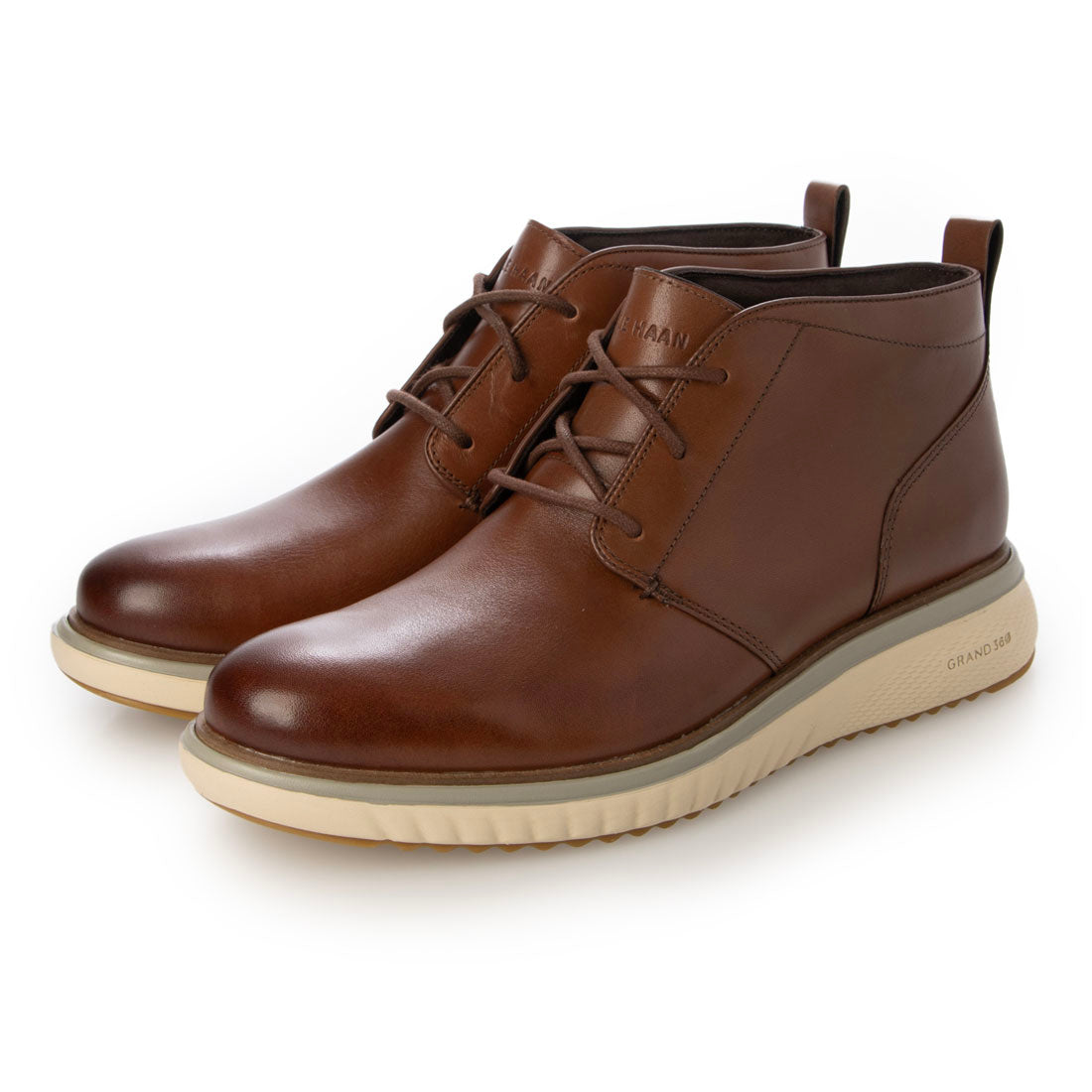 COLE HAAN ZeroGrand Ion Chukka Boots mens
