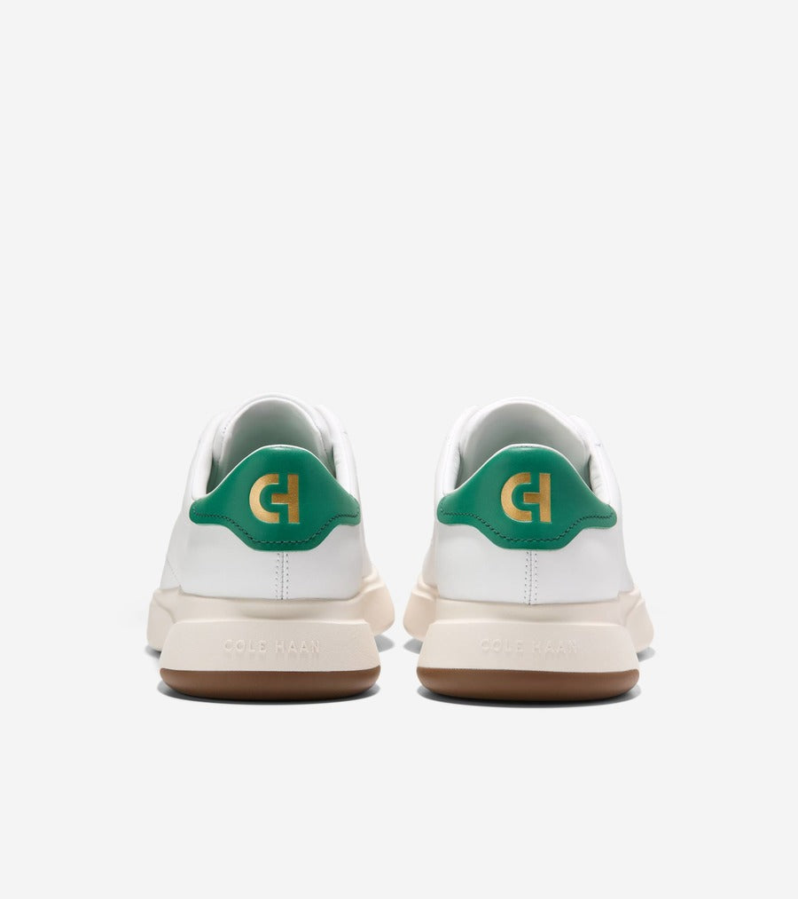 コール ハーン COLE HAAN グランドプロ テニス 2.0 mens （オプティックホワイト/グリーンジャケット/アイボリー） オプティックホワイト/グリーンジャケット/アイボリー