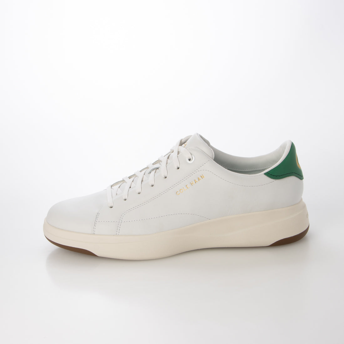 コール ハーン COLE HAAN グランドプロ テニス 2.0 mens （オプティックホワイト/グリーンジャケット/アイボリー） オプティックホワイト/グリーンジャケット/アイボリー