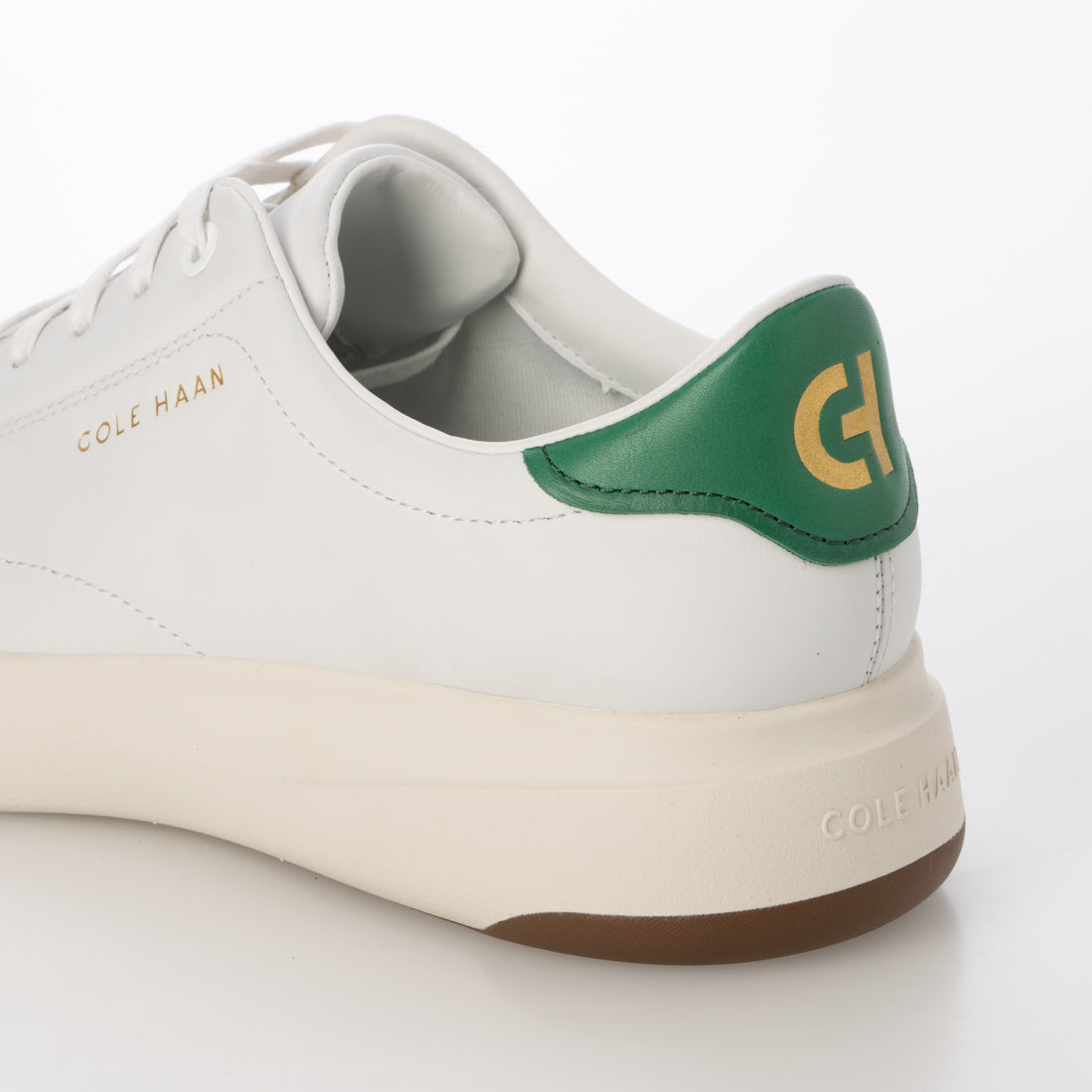 コール ハーン COLE HAAN グランドプロ テニス 2.0 mens （オプティックホワイト/グリーンジャケット/アイボリー） オプティックホワイト/グリーンジャケット/アイボリー
