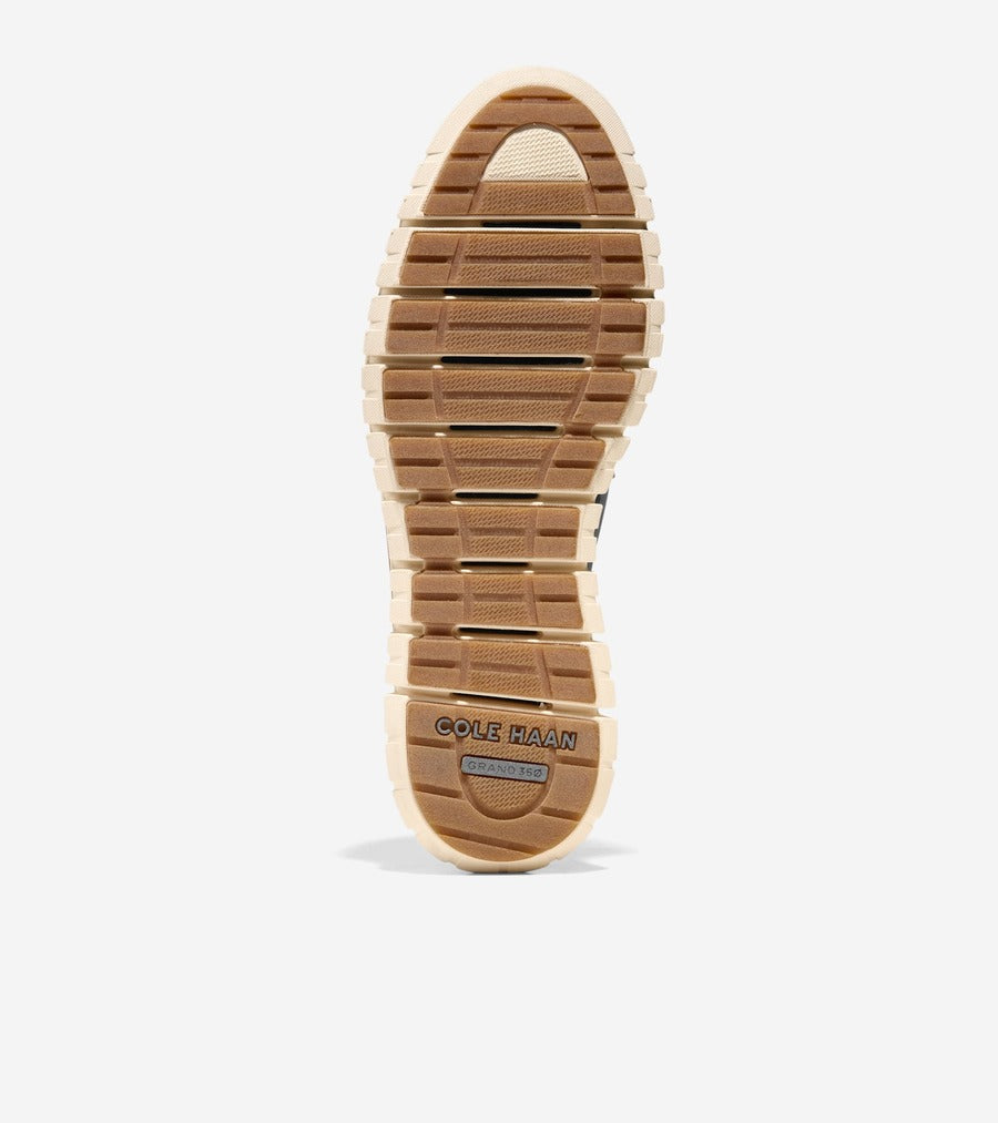 コール ハーン COLE HAAN ゼログランド リマスタード スティッチライト ローファー mens （ブラック/ブリティッシュタン/アイボリー） ブラック/ブリティッシュタン/アイボリー