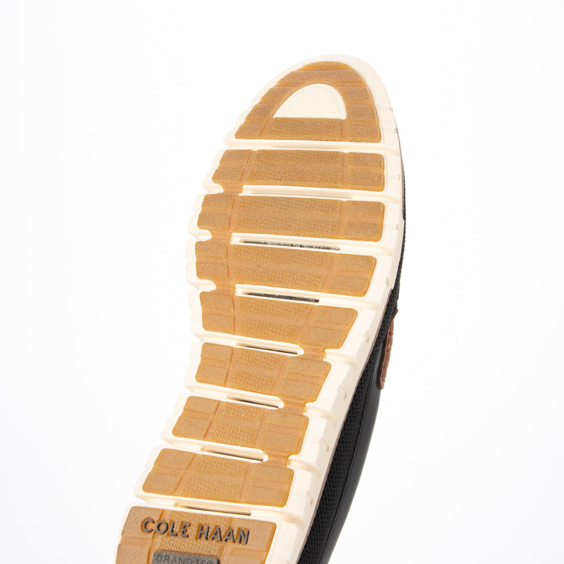 コール ハーン COLE HAAN ゼログランド リマスタード スティッチライト ローファー mens （ブラック/ブリティッシュタン/アイボリー） ブラック/ブリティッシュタン/アイボリー