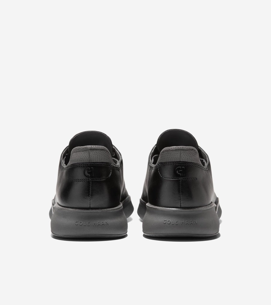 コール ハーン COLE HAAN 6.ゼログランド レーザー クイックオン オックスフォード mens （ブラック/レイヴン） ブラック/レイヴン