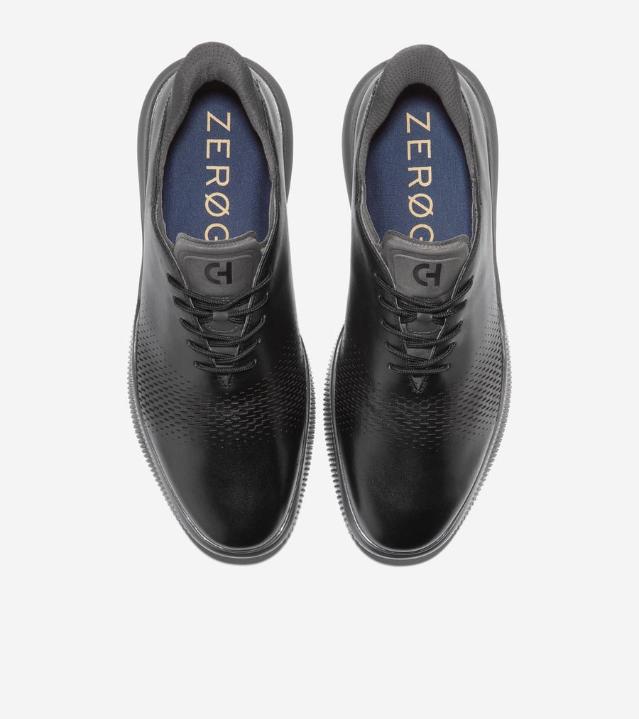 COLE HAAN 6. ZeroGrand Laser Quick-On Oxford mens