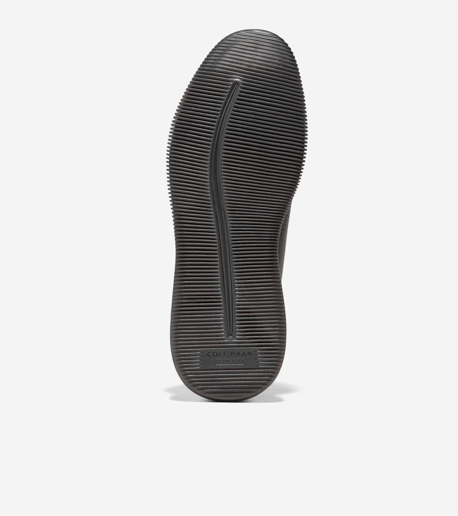 コール ハーン COLE HAAN 6.ゼログランド レーザー クイックオン オックスフォード mens （ブラック/レイヴン） ブラック/レイヴン