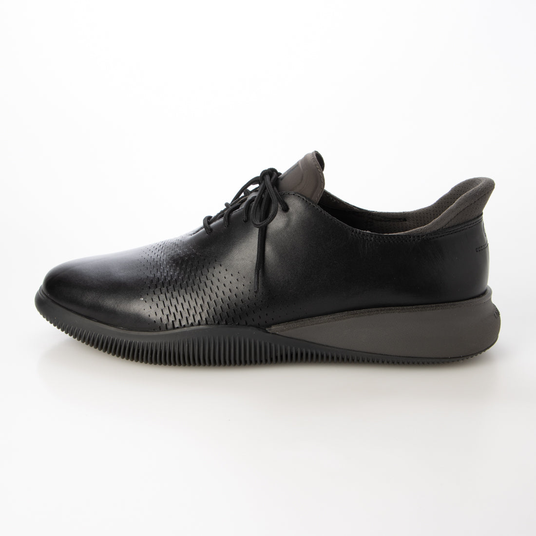コール ハーン COLE HAAN 6.ゼログランド レーザー クイックオン オックスフォード mens （ブラック/レイヴン） ブラック/レイヴン