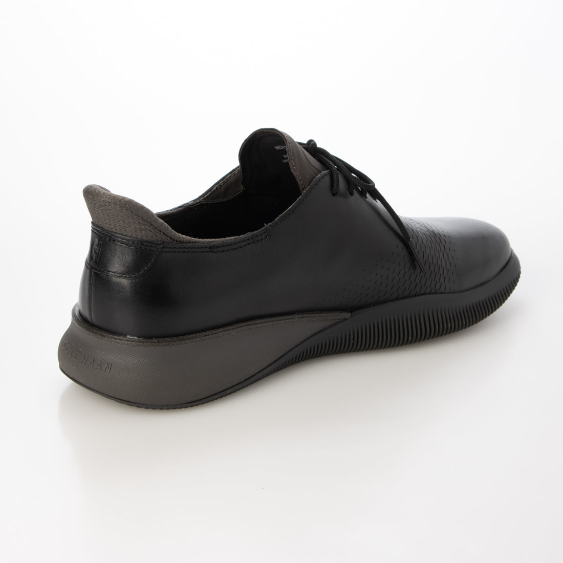 COLE HAAN 6. ZeroGrand Laser Quick-On Oxford mens