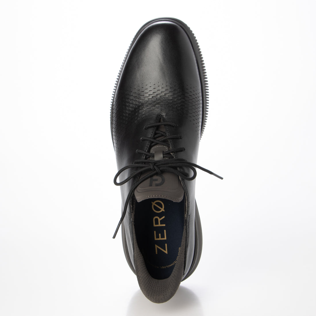 COLE HAAN 6. ZeroGrand Laser Quick-On Oxford mens