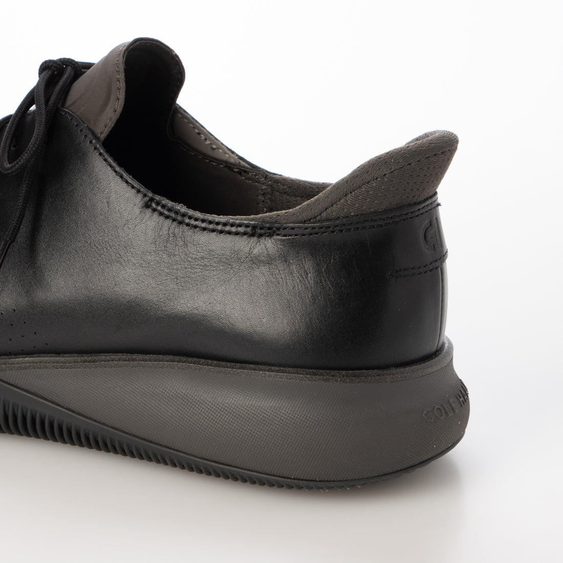 COLE HAAN 6. ZeroGrand Laser Quick-On Oxford mens