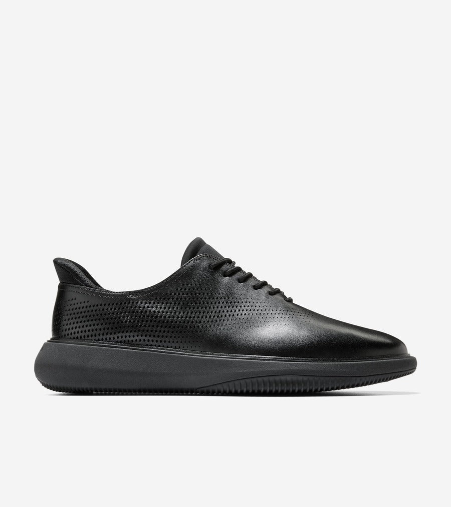 COLE HAAN Grand Phase Laser Quick-On Oxford mens