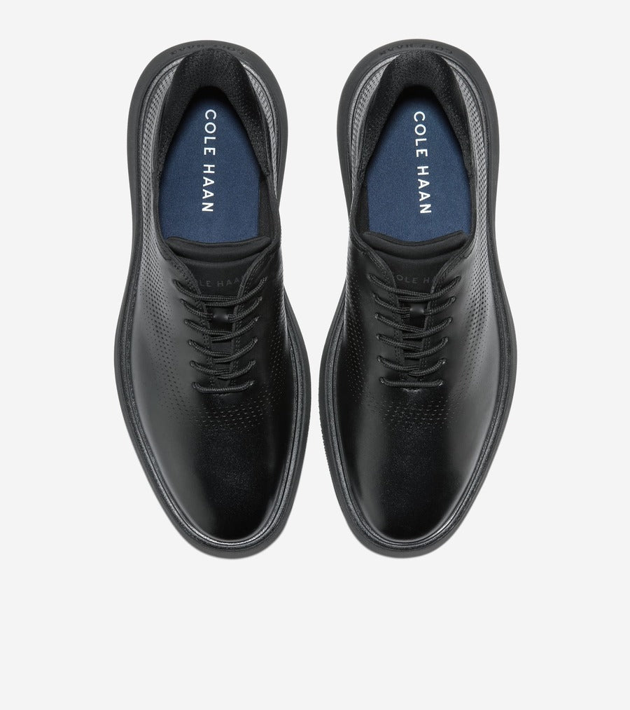 COLE HAAN Grand Phase Laser Quick-On Oxford mens