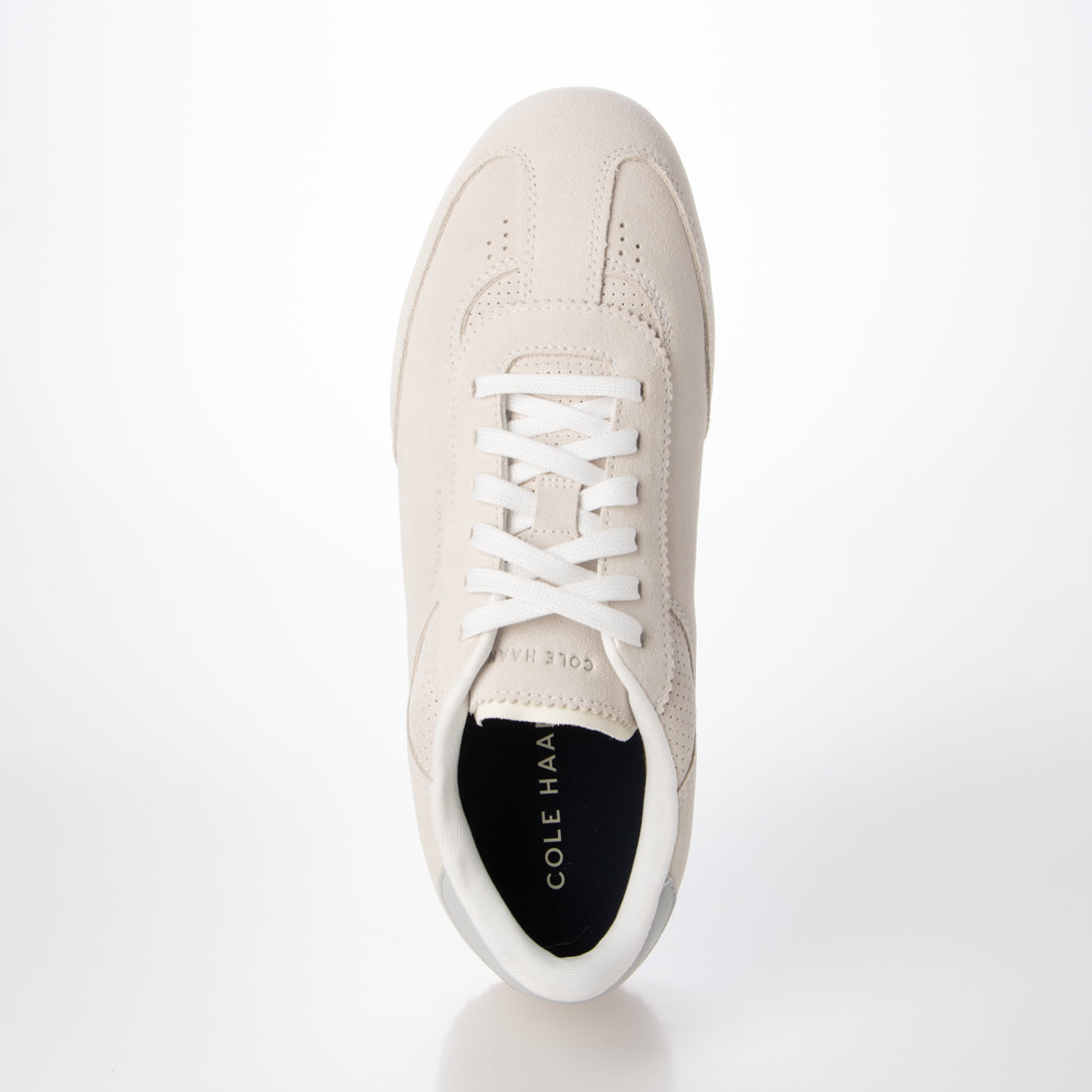 コール ハーン COLE HAAN グランド クロスコート スリムストライド スニーカー mens （ホワイト/マイクロチップ/ホワイト） ホワイト/マイクロチップ/ホワイト