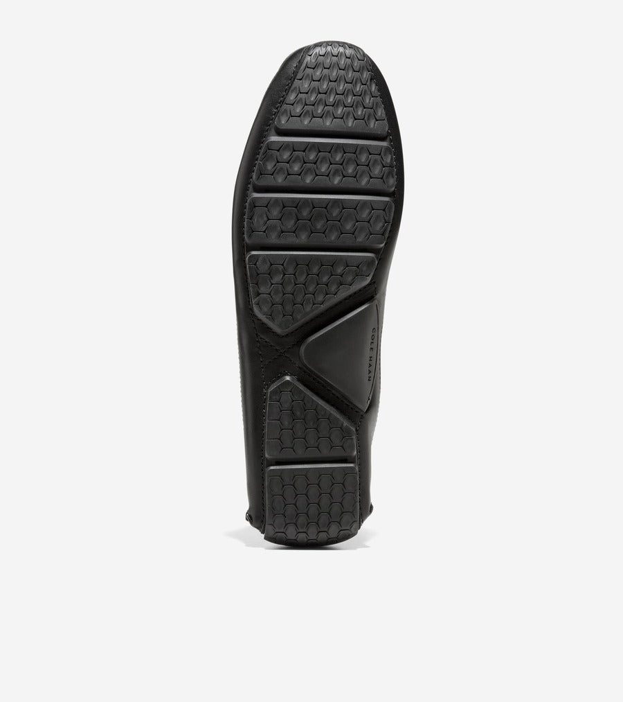 コール ハーン COLE HAAN ハチソン グランド ビット ドライビング ローファー mens （ブラック/ブラック） ブラック/ブラック