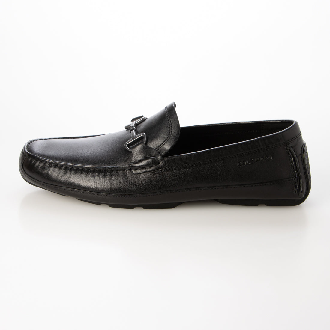 コール ハーン COLE HAAN ハチソン グランド ビット ドライビング ローファー mens （ブラック/ブラック） ブラック/ブラック