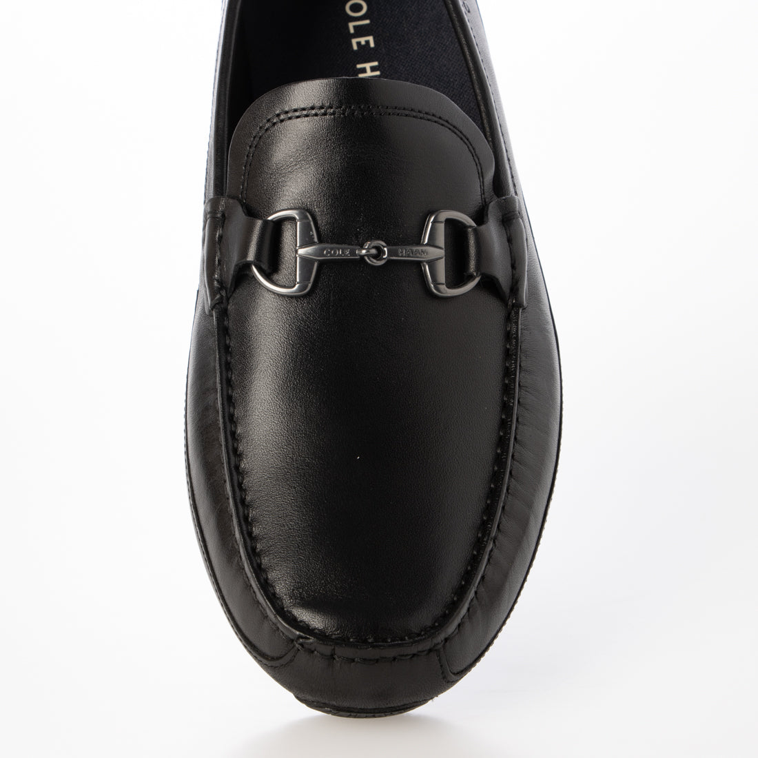 コール ハーン COLE HAAN ハチソン グランド ビット ドライビング ローファー mens （ブラック/ブラック） ブラック/ブラック