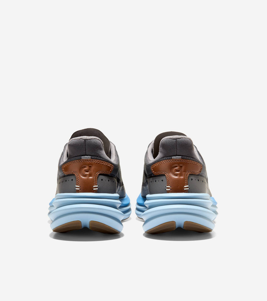 コール ハーン COLE HAAN オリジナルグランド クアッドスター ランニング スニーカー mens （キャッスルロック/グレーピンストライプ/ダスティーブルー） キャッスルロック/グレーピンストライプ/ダスティーブルー