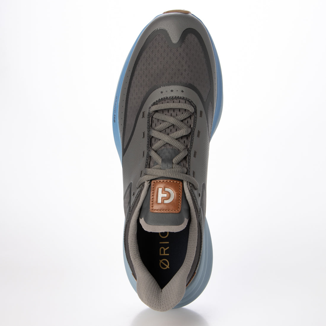 コール ハーン COLE HAAN オリジナルグランド クアッドスター ランニング スニーカー mens （キャッスルロック/グレーピンストライプ/ダスティーブルー） キャッスルロック/グレーピンストライプ/ダスティーブルー