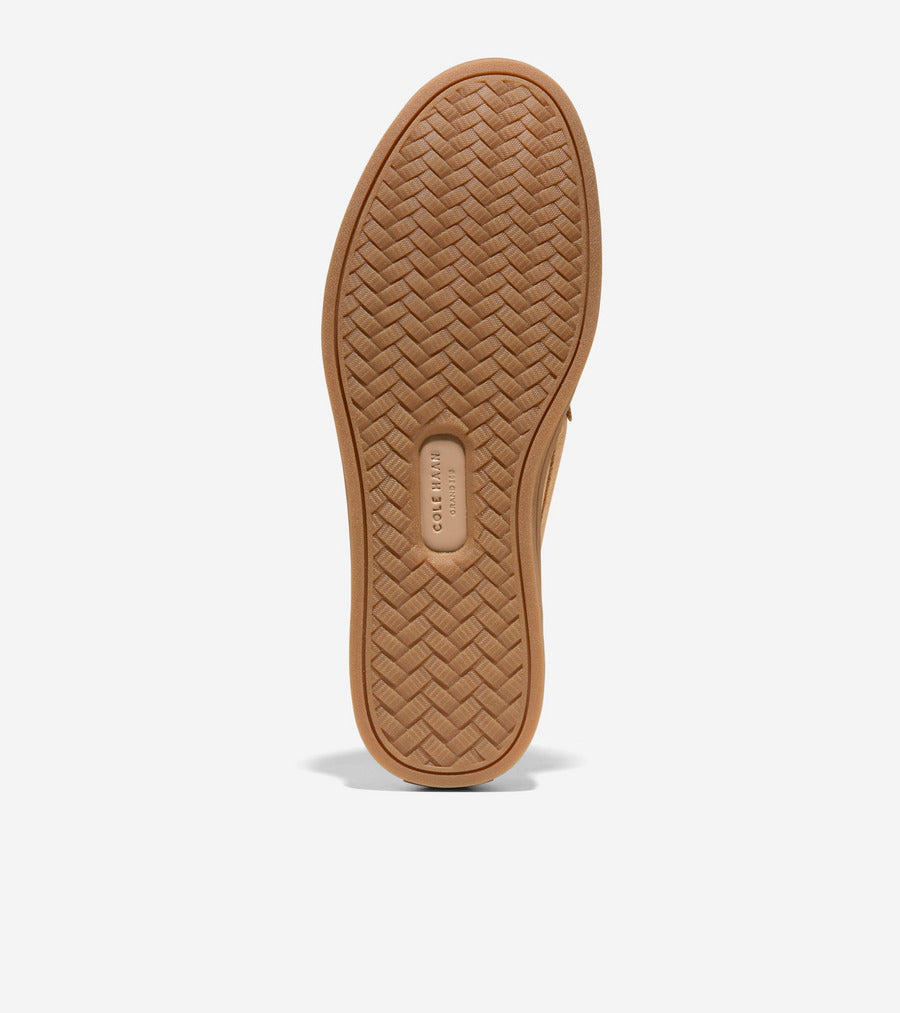 コール ハーン COLE HAAN ピンチ ロングウィークエンダー ペニー ローファー mens （CHバクホウィート スエード/ガム） CHバクホウィート スエード/ガム