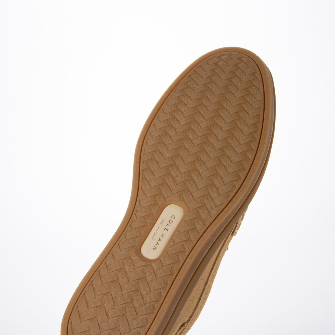 コール ハーン COLE HAAN ピンチ ロングウィークエンダー ペニー ローファー mens （CHバクホウィート スエード/ガム） CHバクホウィート スエード/ガム