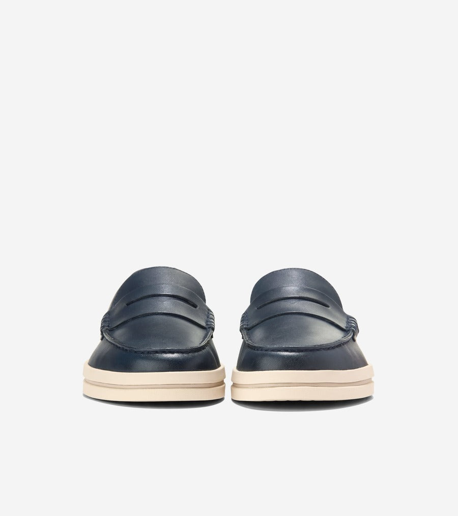 コール ハーン COLE HAAN ピンチ ロングウィークエンダー ペニー ローファー mens （ネイビーブレザー/アンゴラ） ネイビーブレザー/アンゴラ