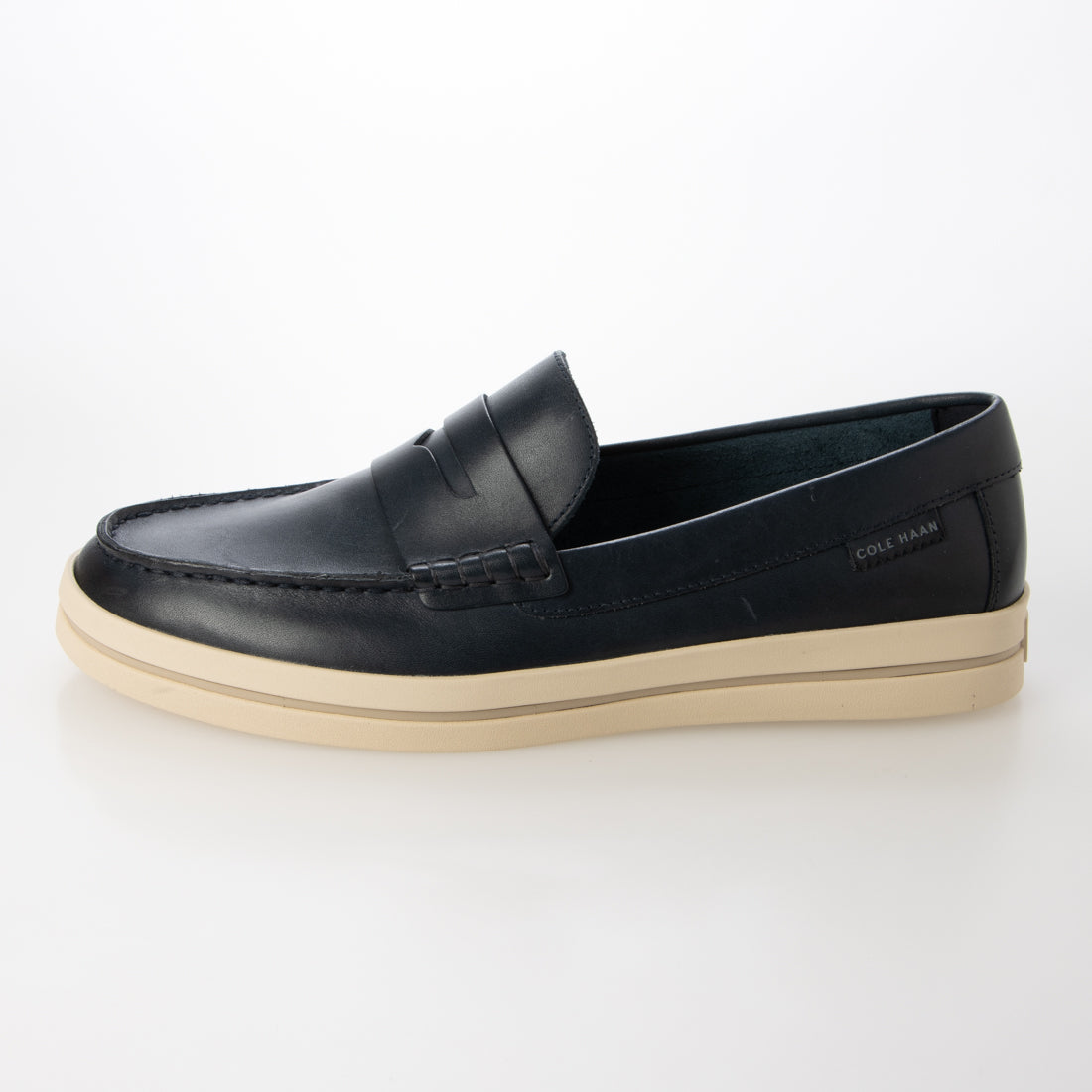 コール ハーン COLE HAAN ピンチ ロングウィークエンダー ペニー ローファー mens （ネイビーブレザー/アンゴラ） ネイビーブレザー/アンゴラ