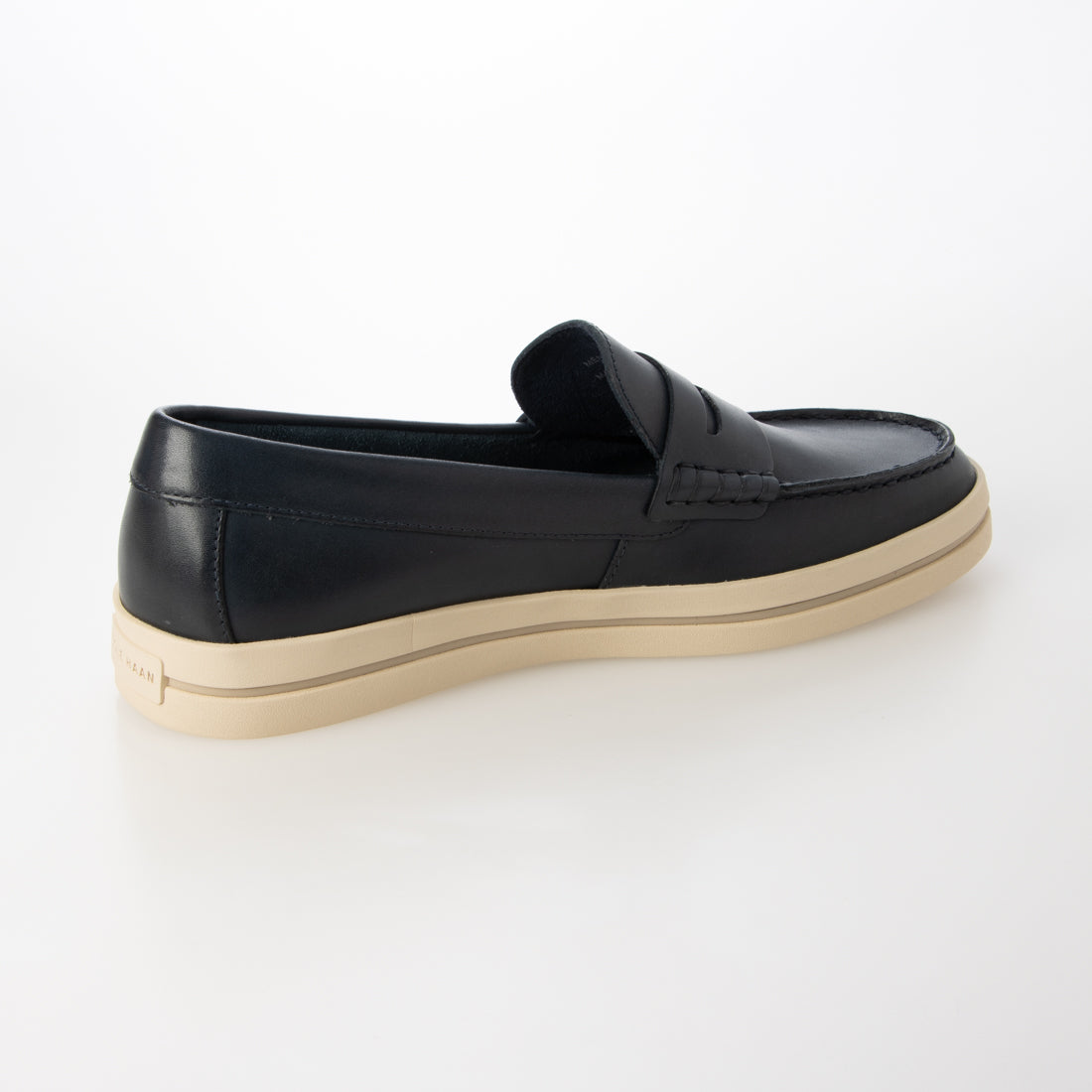 コール ハーン COLE HAAN ピンチ ロングウィークエンダー ペニー ローファー mens （ネイビーブレザー/アンゴラ） ネイビーブレザー/アンゴラ