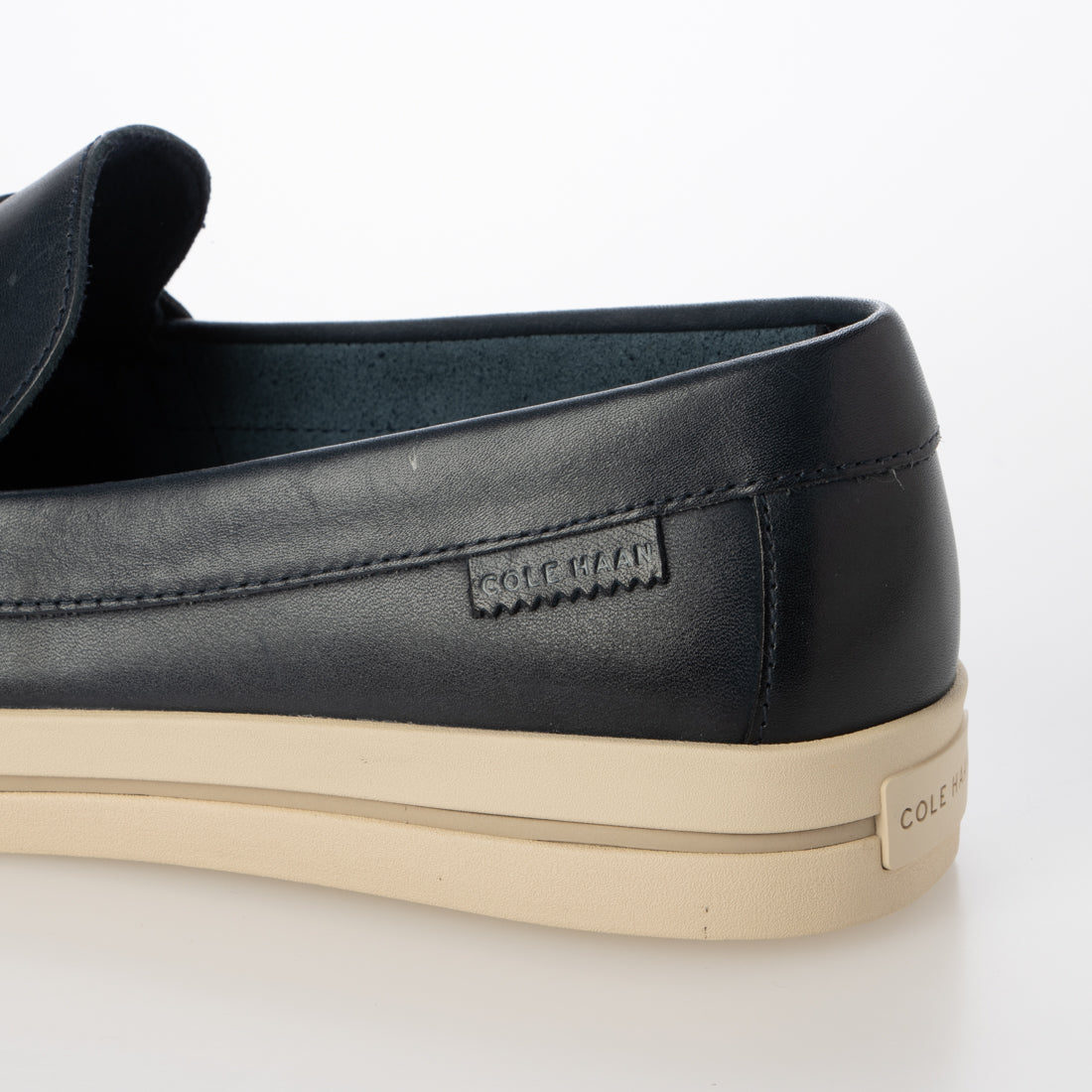 コール ハーン COLE HAAN ピンチ ロングウィークエンダー ペニー ローファー mens （ネイビーブレザー/アンゴラ） ネイビーブレザー/アンゴラ