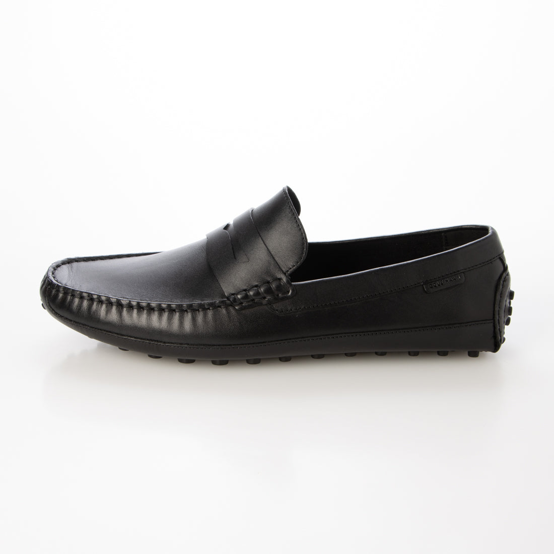 コール ハーン COLE HAAN ハル グランド ペニー ドライビング ローファー mens （ブラック/ブラック） ブラック/ブラック