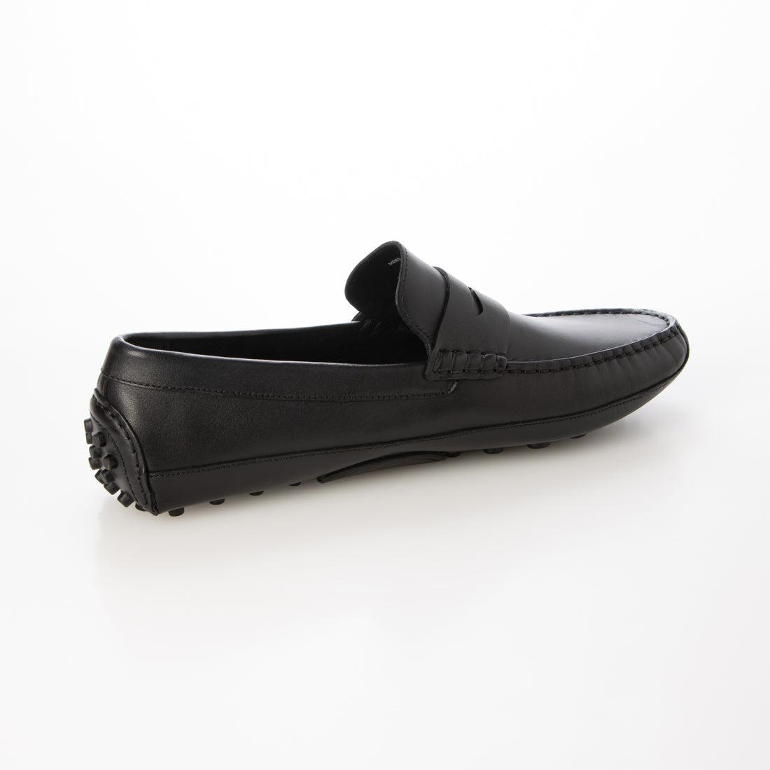 コール ハーン COLE HAAN ハル グランド ペニー ドライビング ローファー mens （ブラック/ブラック） ブラック/ブラック
