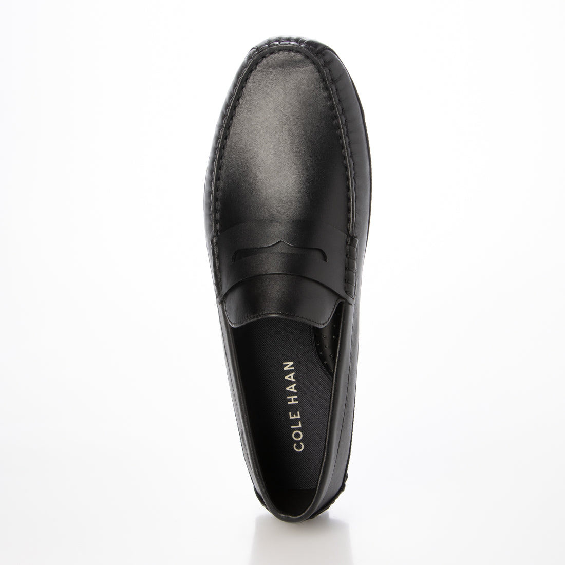 コール ハーン COLE HAAN ハル グランド ペニー ドライビング ローファー mens （ブラック/ブラック） ブラック/ブラック