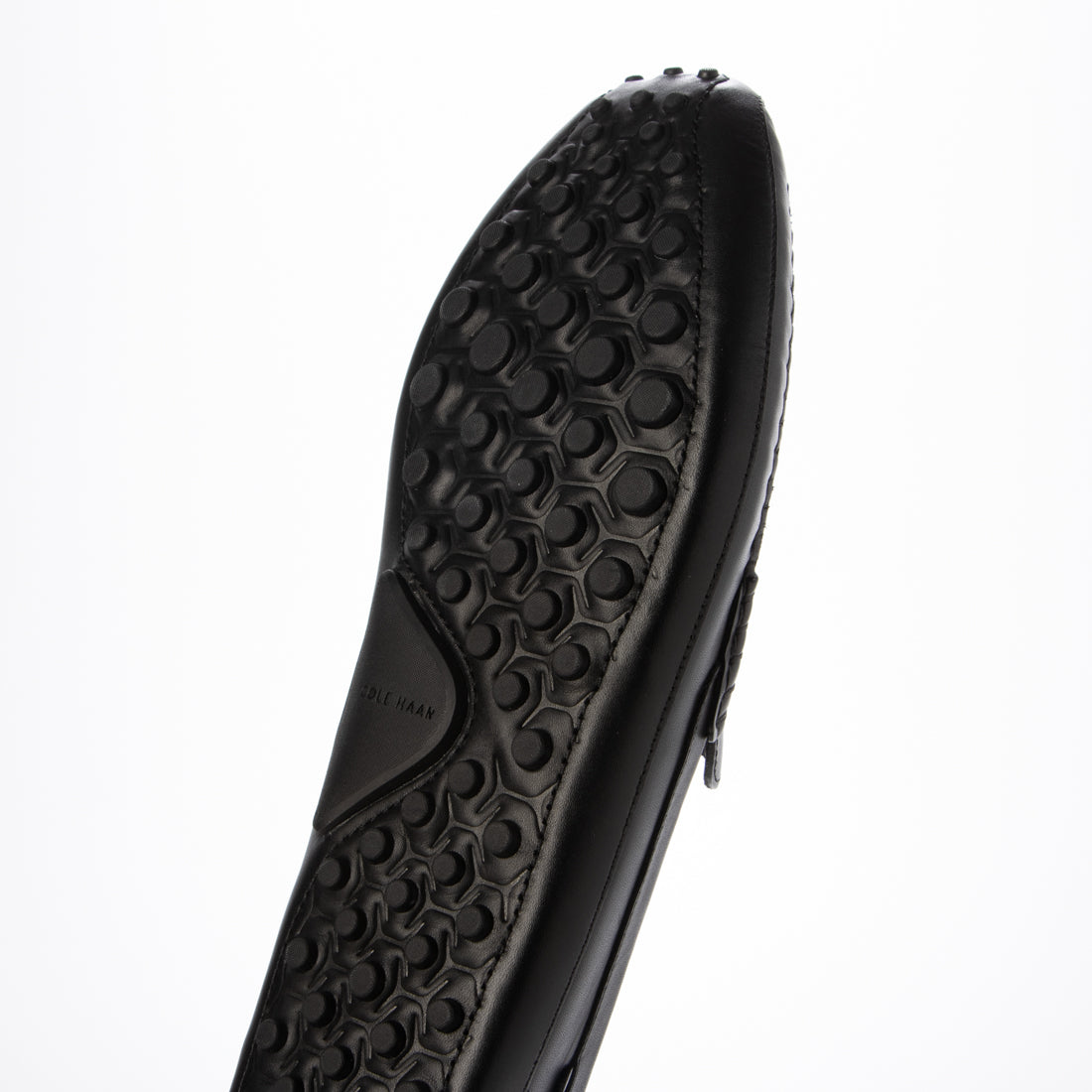 コール ハーン COLE HAAN ハル グランド ペニー ドライビング ローファー mens （ブラック/ブラック） ブラック/ブラック