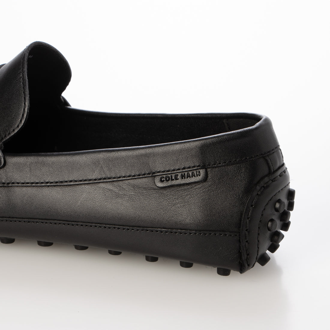 コール ハーン COLE HAAN ハル グランド ペニー ドライビング ローファー mens （ブラック/ブラック） ブラック/ブラック