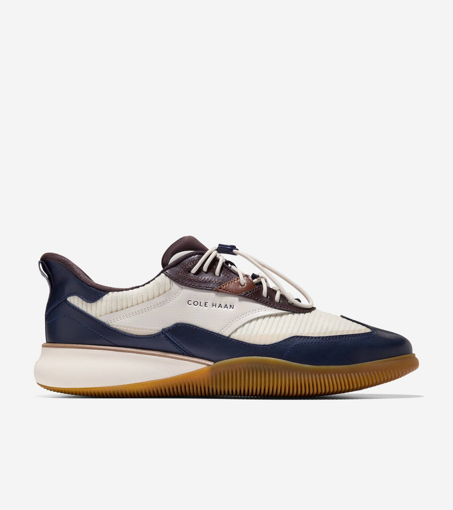 コール ハーン COLE HAAN 6.ゼログランド スニーカー mens （アイボリー/ネイビーブレザー/CHダークチョコレート） アイボリー/ネイビーブレザー/CHダークチョコレート