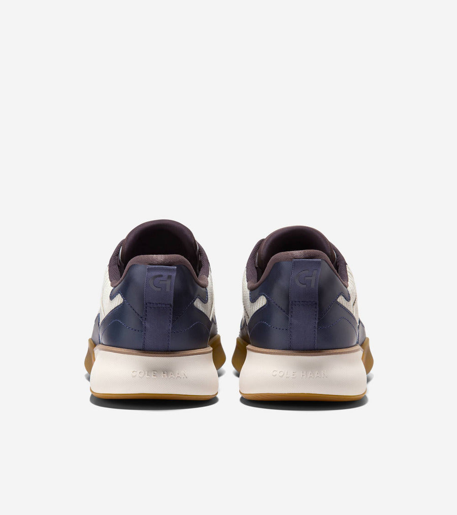 コール ハーン COLE HAAN 6.ゼログランド スニーカー mens （アイボリー/ネイビーブレザー/CHダークチョコレート） アイボリー/ネイビーブレザー/CHダークチョコレート