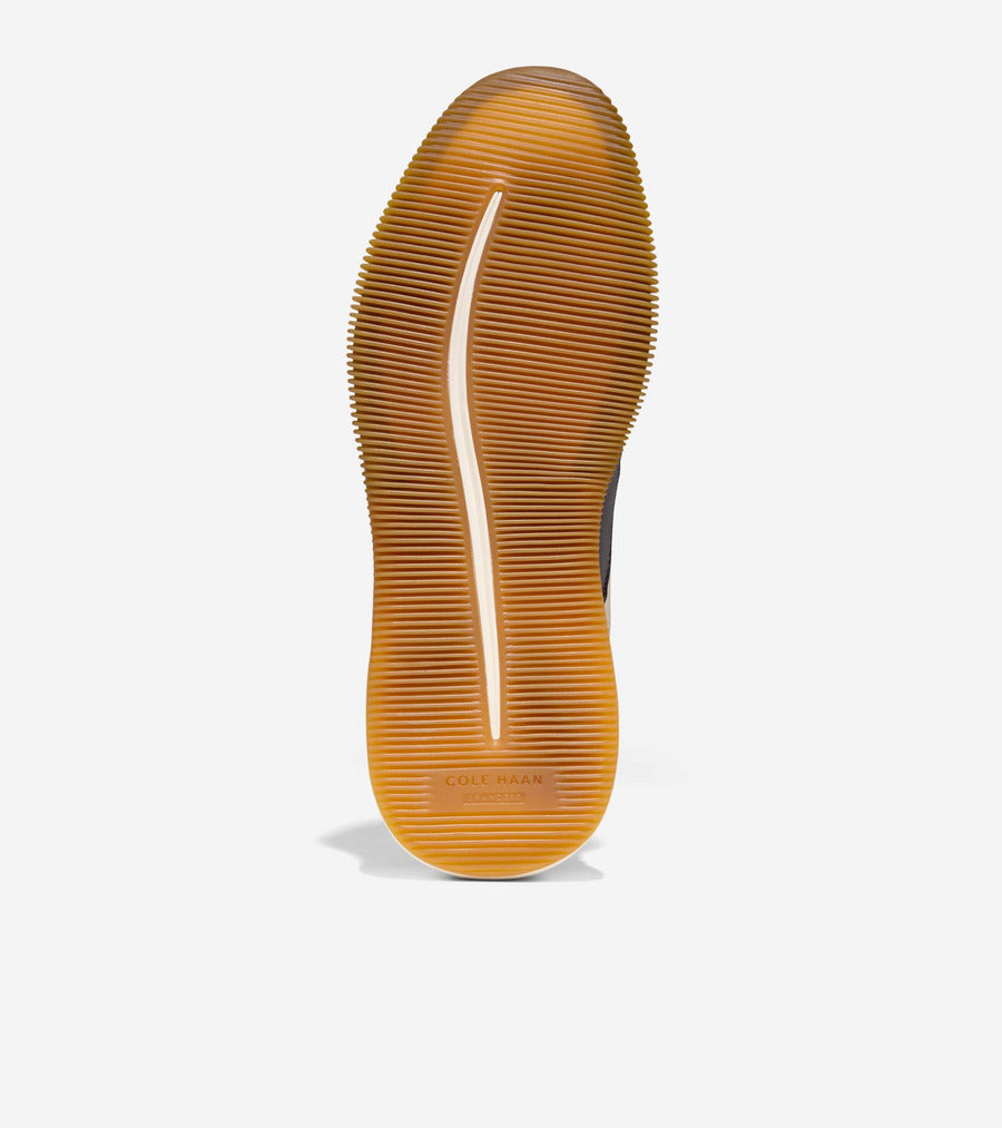 コール ハーン COLE HAAN 6.ゼログランド スニーカー mens （アイボリー/ネイビーブレザー/CHダークチョコレート） アイボリー/ネイビーブレザー/CHダークチョコレート