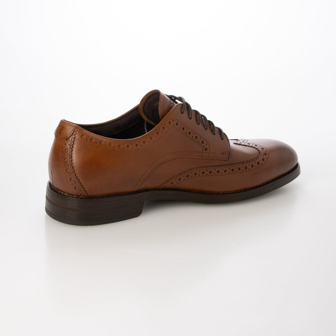 コール ハーン COLE HAAN ハーモン グランド ウィングチップ オックスフォード mens （CHブリティッシュタン/ダークブラン ウォーターレジスタント） CHブリティッシュタン/ダークブラン ウォーターレジスタント
