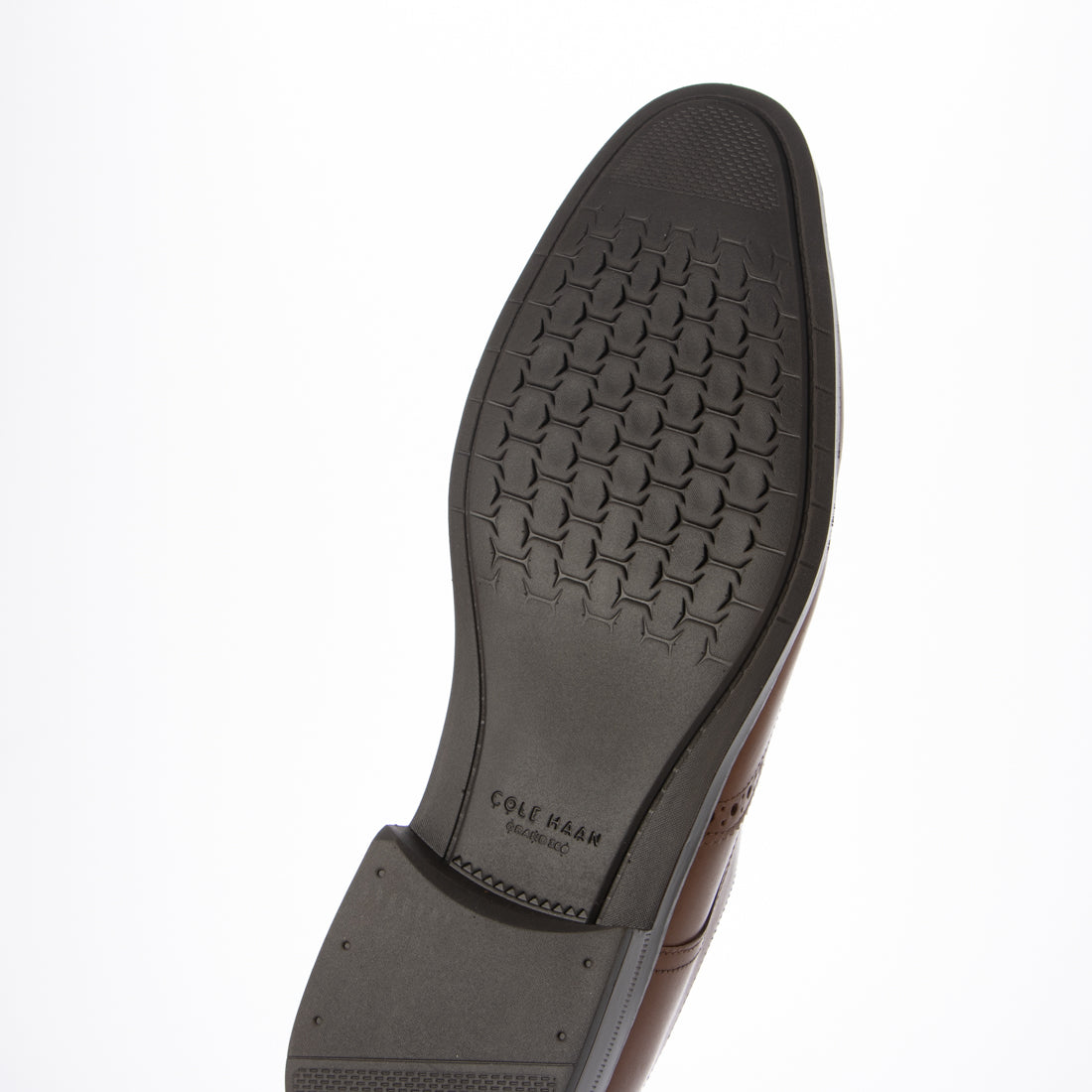 コール ハーン COLE HAAN ハーモン グランド ウィングチップ オックスフォード mens （CHブリティッシュタン/ダークブラン ウォーターレジスタント） CHブリティッシュタン/ダークブラン ウォーターレジスタント