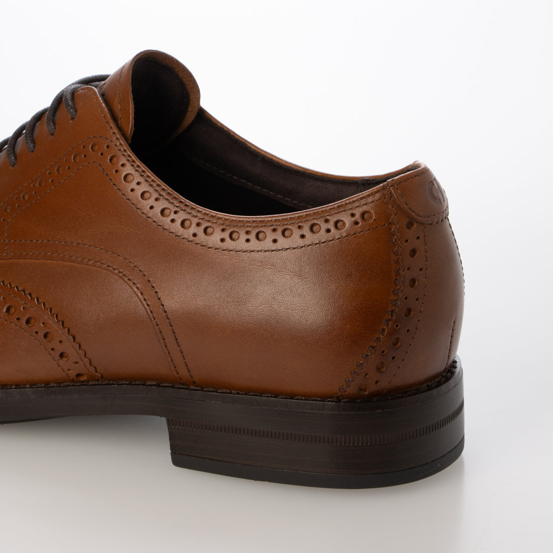 コール ハーン COLE HAAN ハーモン グランド ウィングチップ オックスフォード mens （CHブリティッシュタン/ダークブラン ウォーターレジスタント） CHブリティッシュタン/ダークブラン ウォーターレジスタント