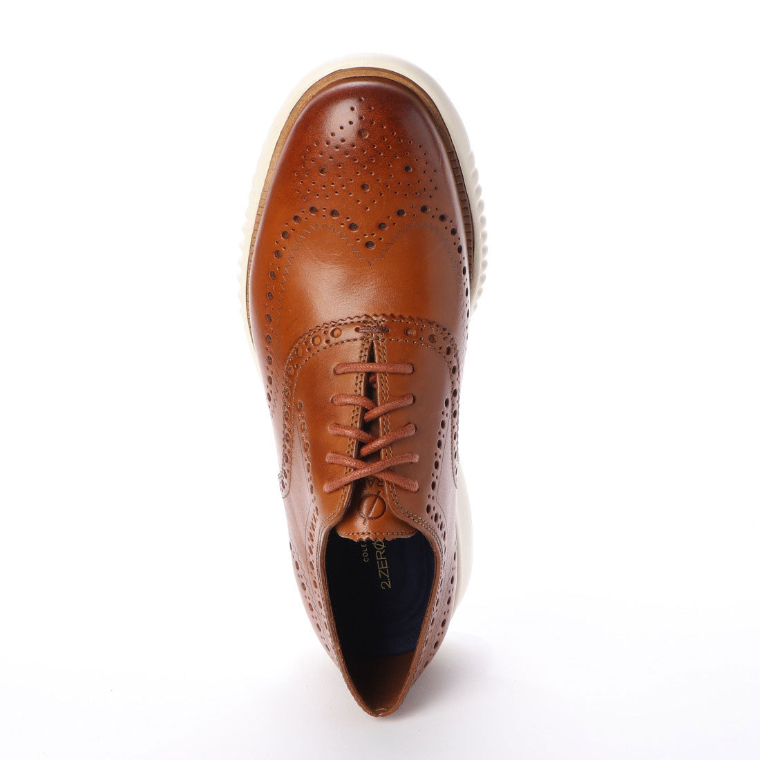 コール ハーン COLE HAAN 2.ゼログランド ウィング オックスフォード mens