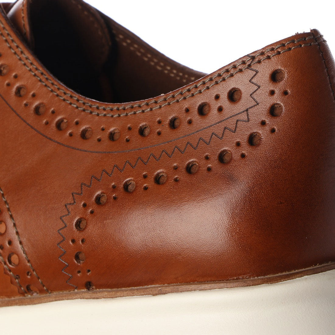 コール ハーン COLE HAAN 2.ゼログランド ウィング オックスフォード mens
