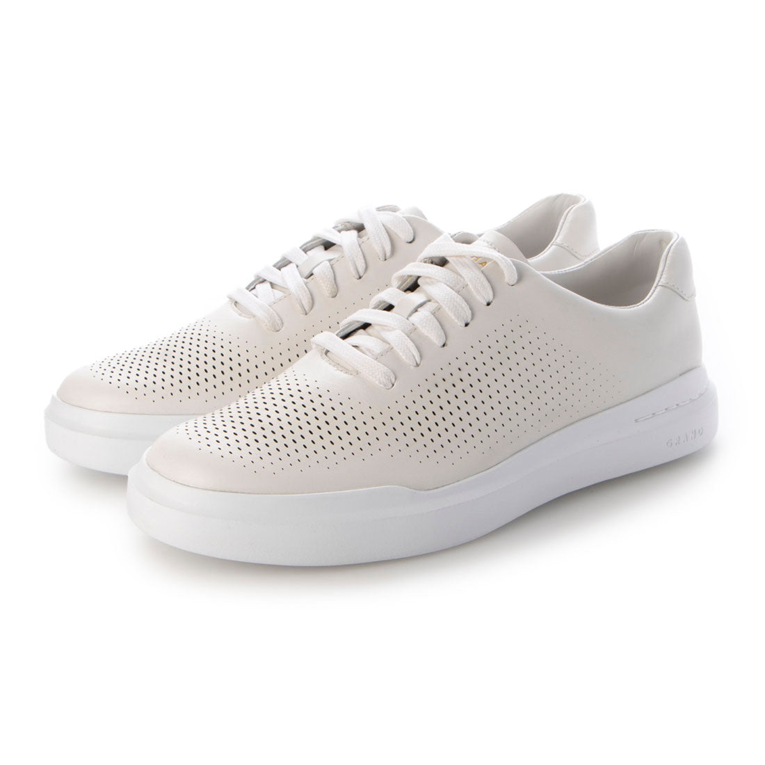 コール ハーン COLE HAAN グランドプロ レーザー カット スニーカー mens