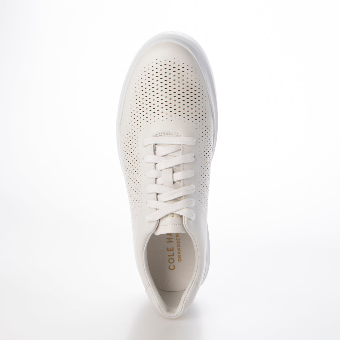 コール ハーン COLE HAAN グランドプロ レーザー カット スニーカー mens