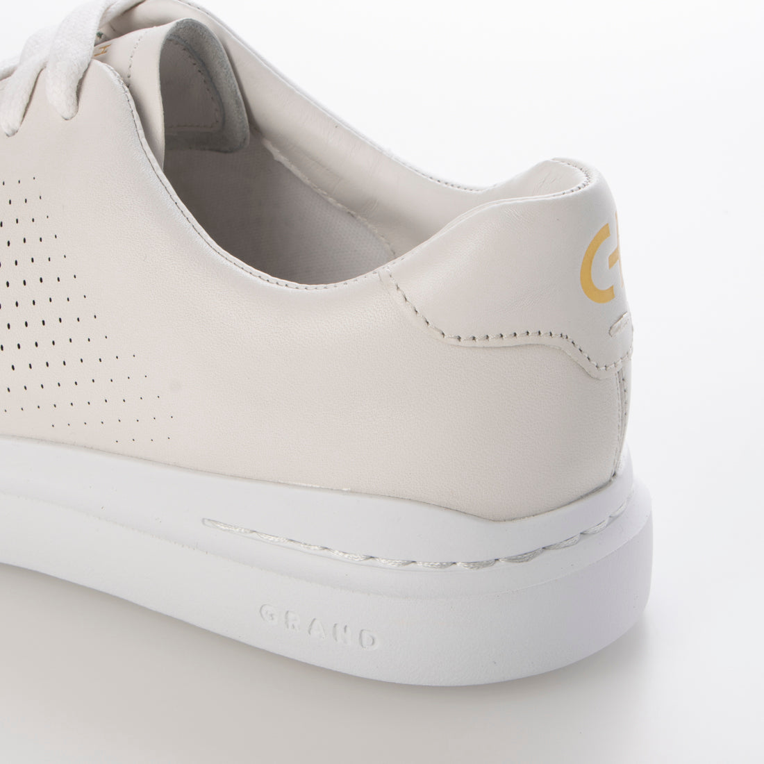 コール ハーン COLE HAAN グランドプロ レーザー カット スニーカー mens