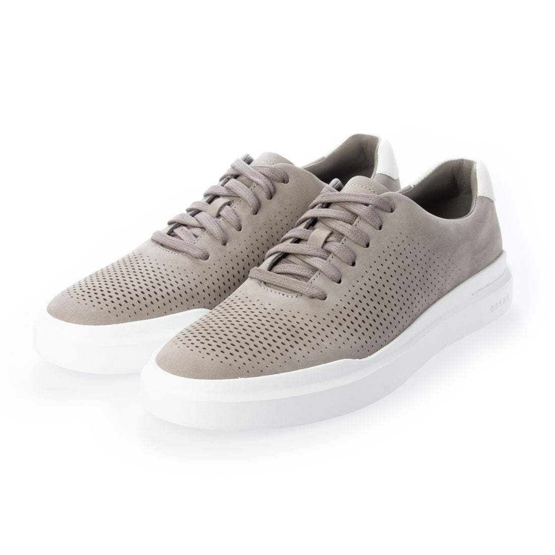 Cole Haan Grand Pro Rally Laser Cut Sneakers for Men