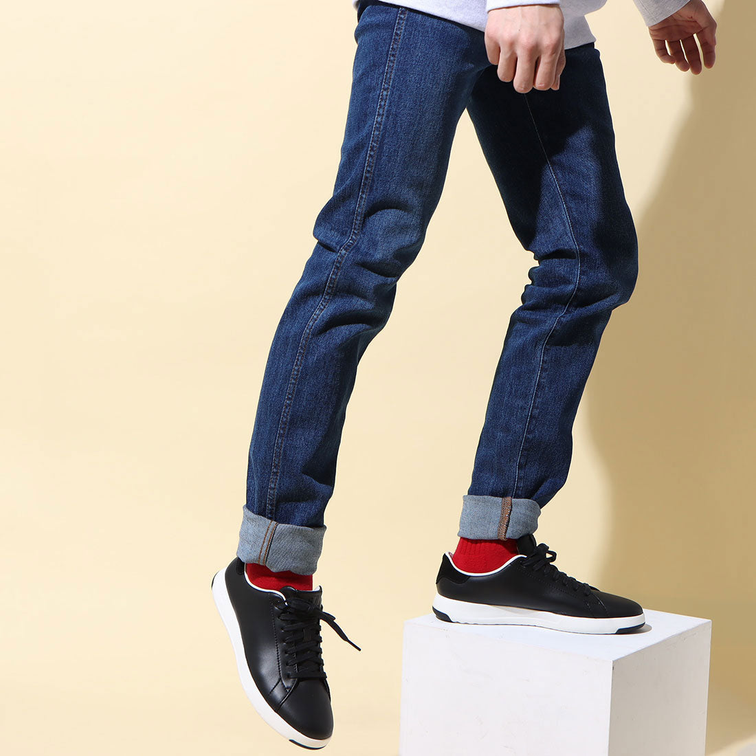 COLE HAAN Grand Pro tennis sneakers for men
